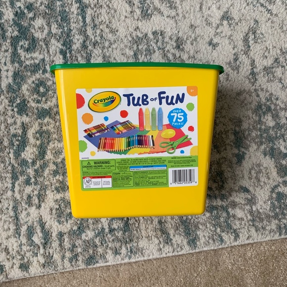 Other - Fun tub children activities.